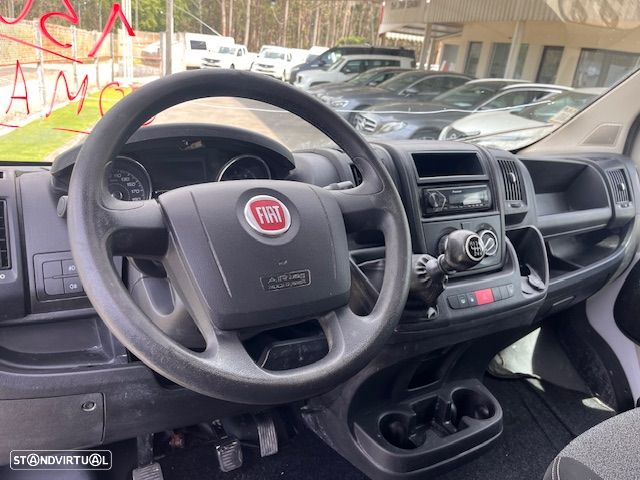 Fiat DUCATO 2.3 130cv L2H2 - 9