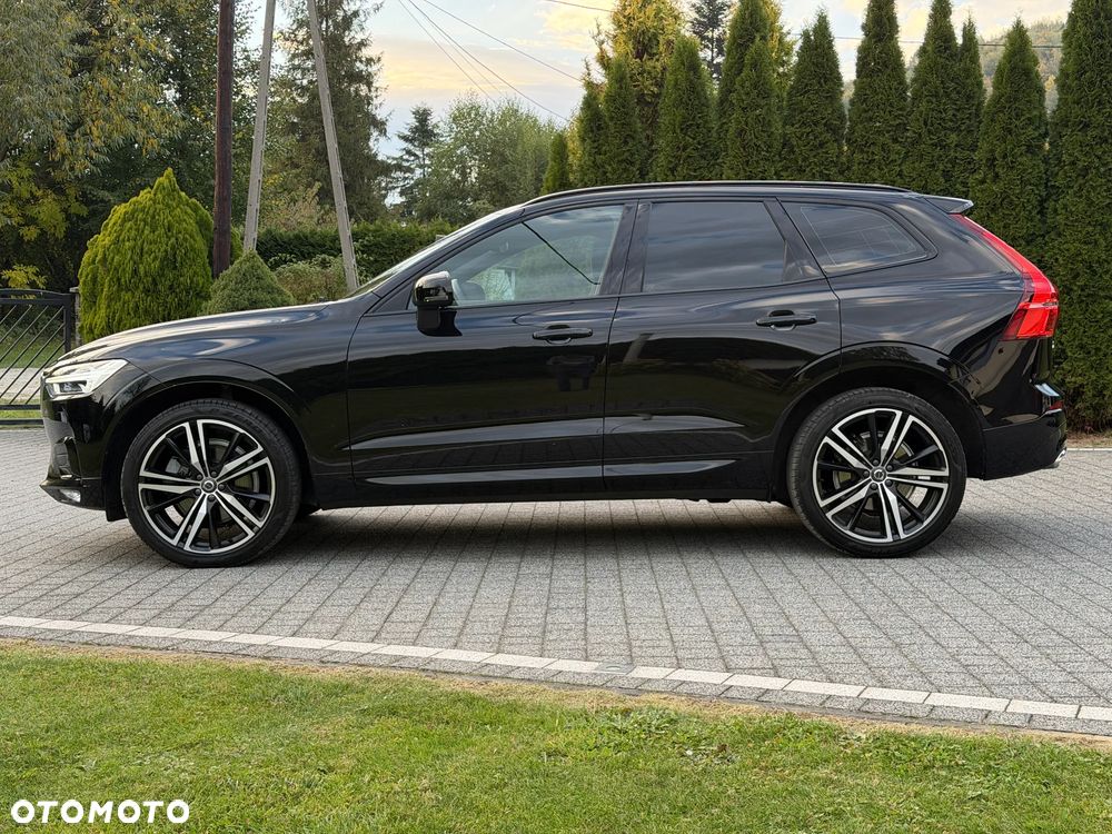 Volvo XC 60 T6 AWD Geartronic RDesign - 7