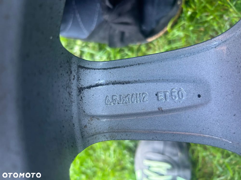 Alufelgi z oponami 4szt. - 3