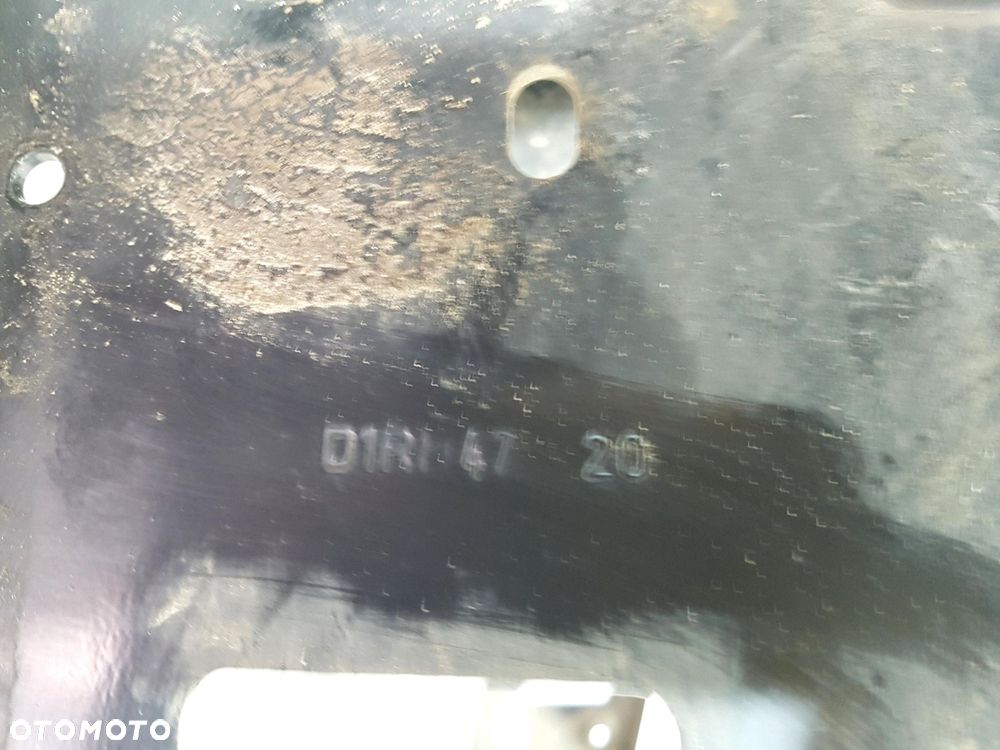 RENAULT RANGE GAMA T STELAŻ MOCOWANIE WZMOCNIENIE RAMA STOPNIA PRAWY ORYGIN - 5
