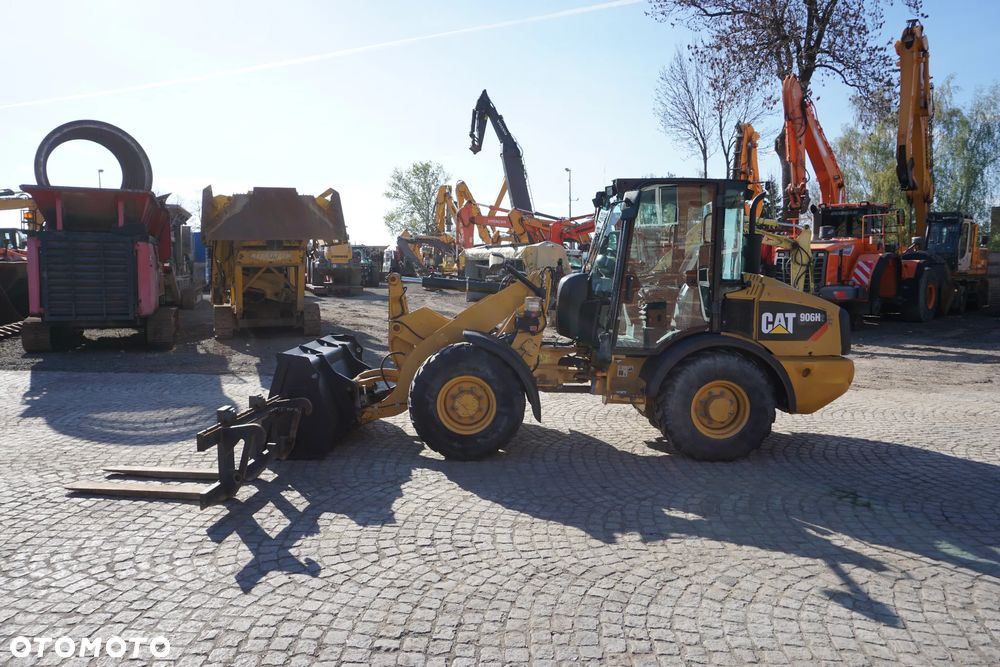 Caterpillar 906 H2, z Niemiec - 6