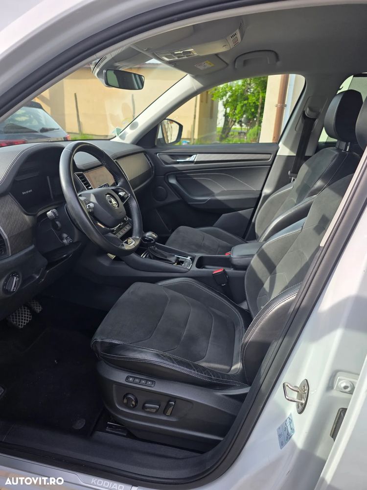 Skoda Kodiaq 2.0 TDI DSG Clever - 19