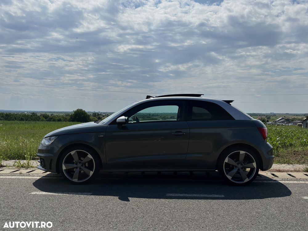 Audi A1 1.6 TDI Stronic Attraction - 4