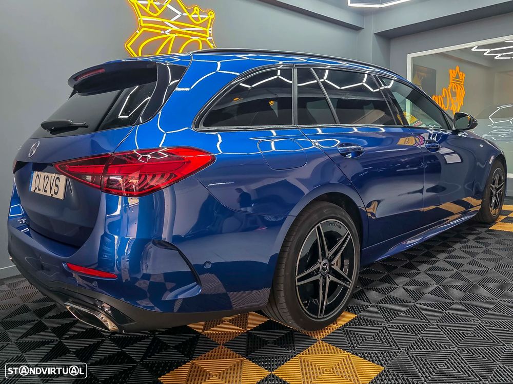 Mercedes-Benz C 300 e 9G-TRONIC AMG Line Advanced - 13