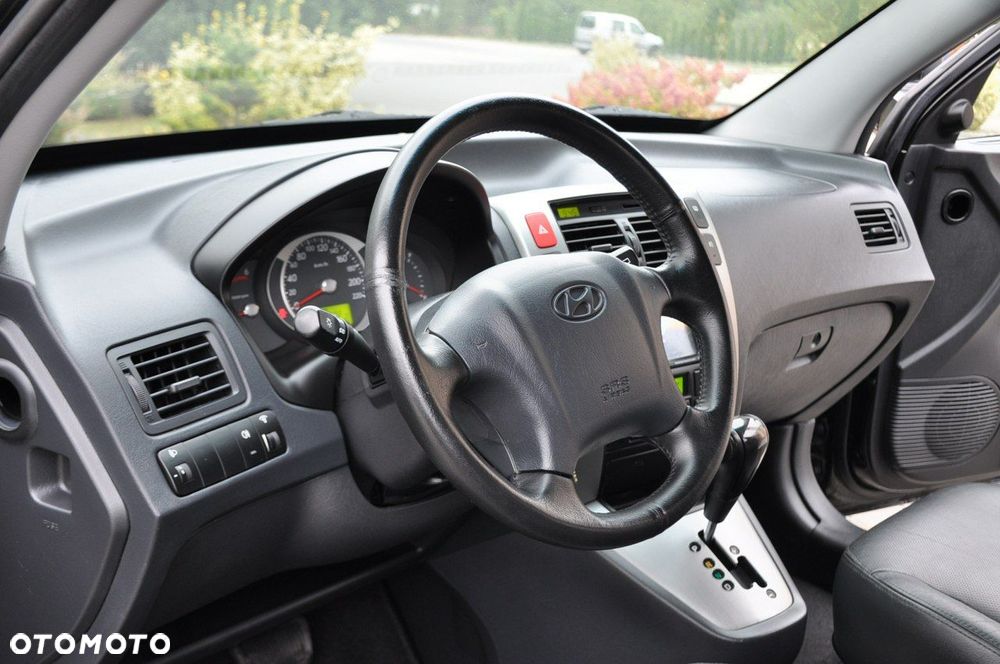Hyundai Tucson - 22