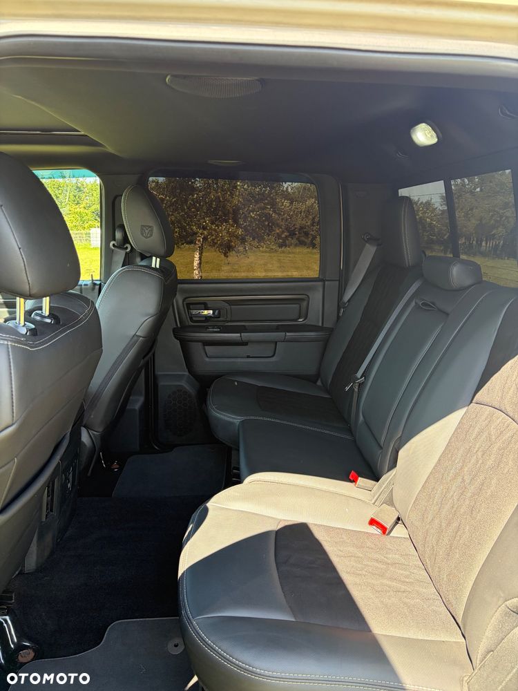 Dodge RAM 5.7 4x4 - 18