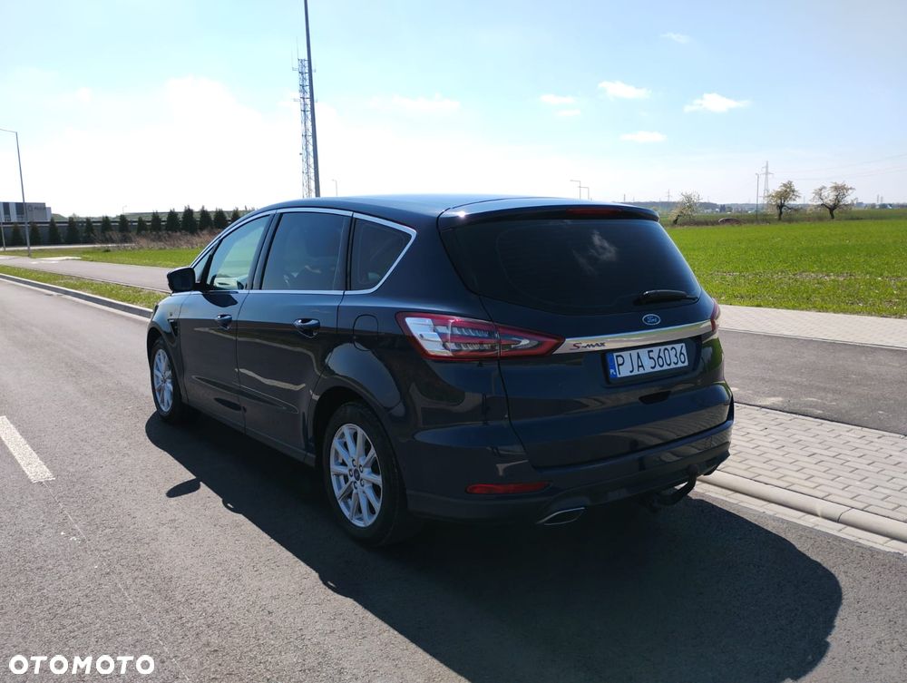 Ford S-Max 2.0 TDCi 4WD Trend PowerShift - 4