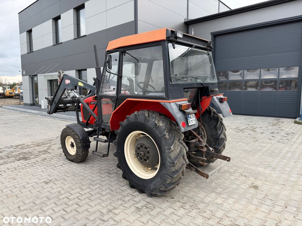 Zetor 5320 - 4