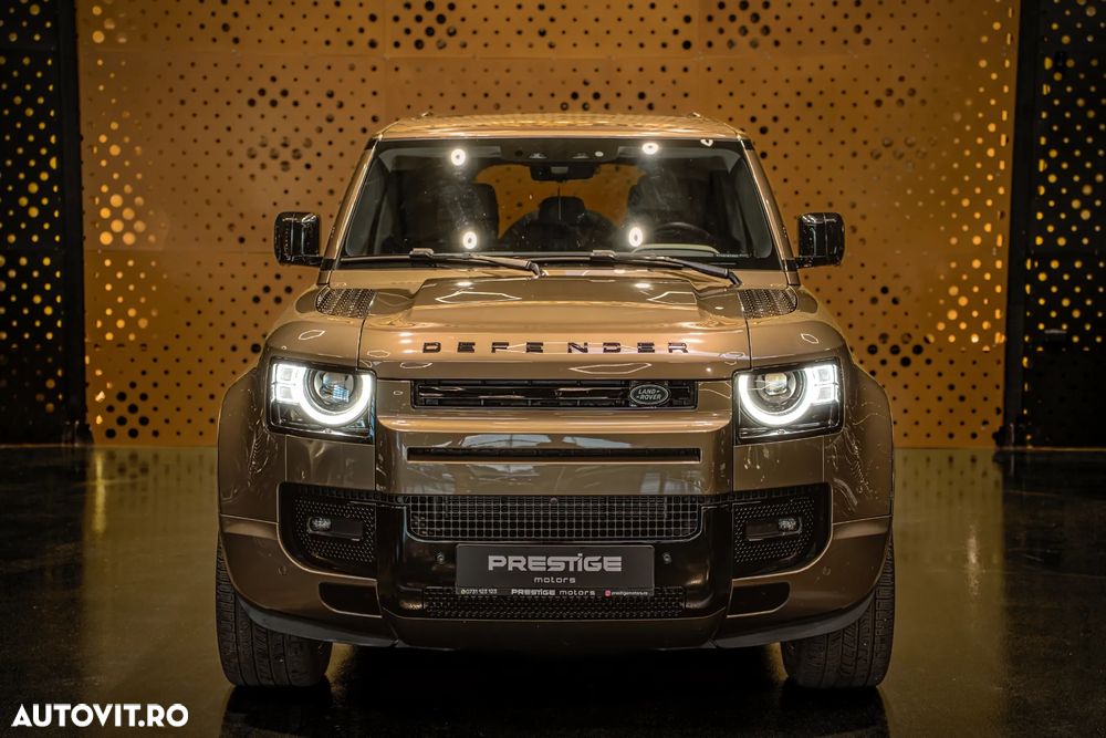 Land Rover Defender 90 3.0D 250 MHEV Hard Top X-Dynamic SE - 3