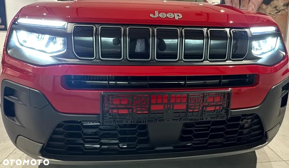 Jeep Avenger 1.2 GSE T3 Longitude FWD - 9