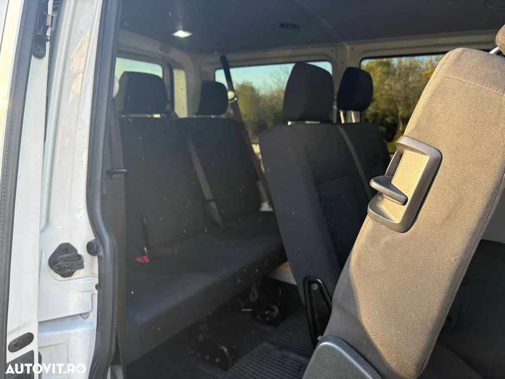 Volkswagen Transporter Kurz EU6 Plus Comfortline - 8