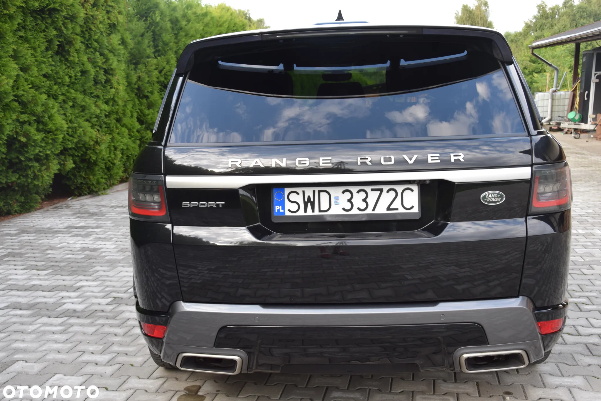 Land Rover Range Rover Sport S 3.0 D HSE - 4