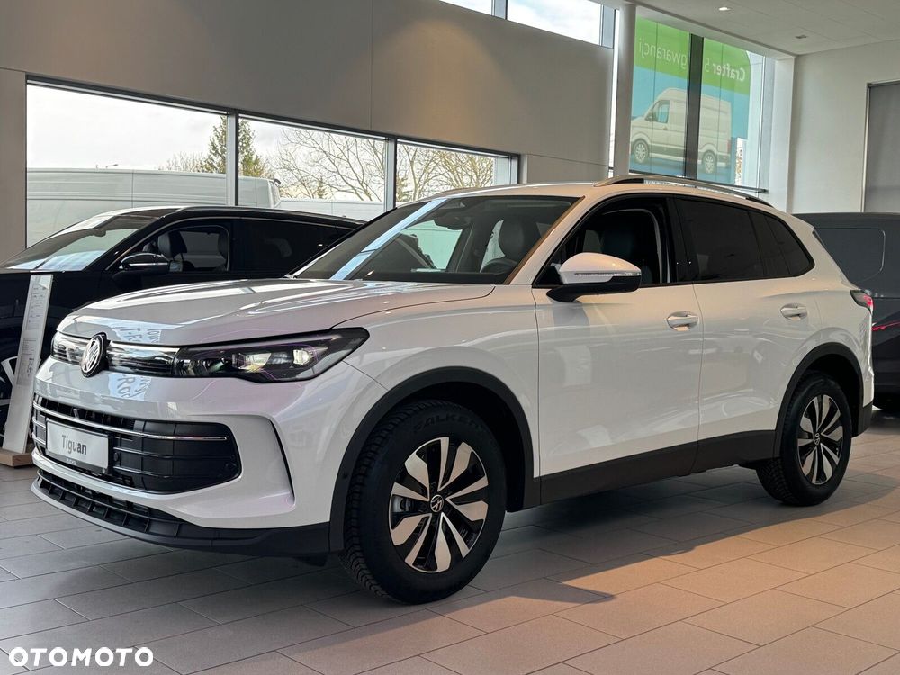 Volkswagen Tiguan - 2