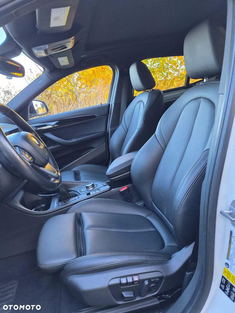 BMW X2 xDrive20i Advantage Plus - 11