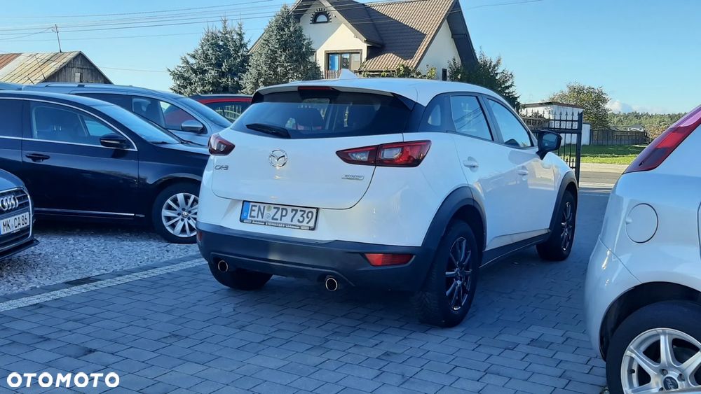 Mazda CX-3 - 4