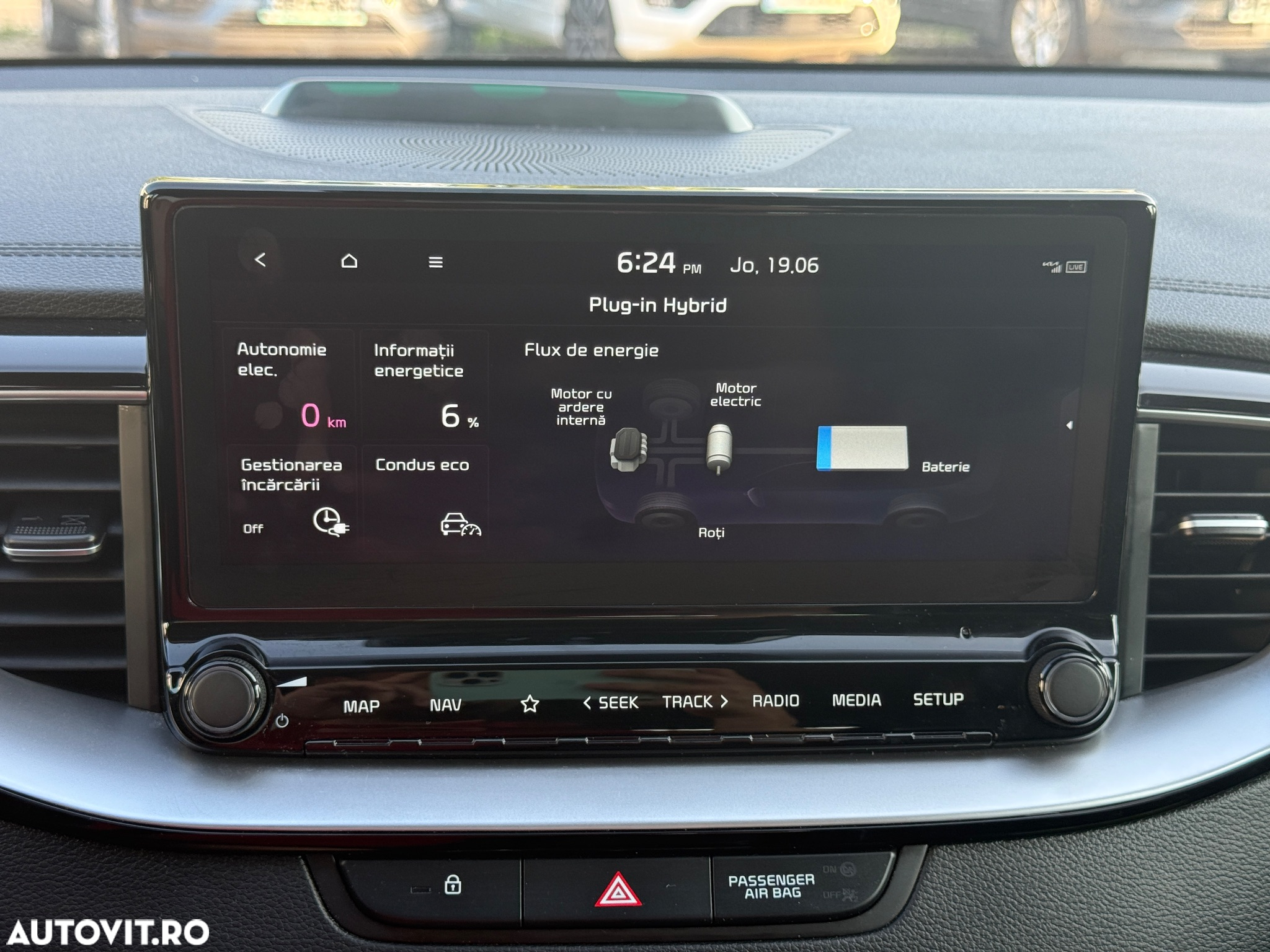 Kia XCeed 1.6 GDI DCT6 OPF Plug-in-Hybrid VISION - 24
