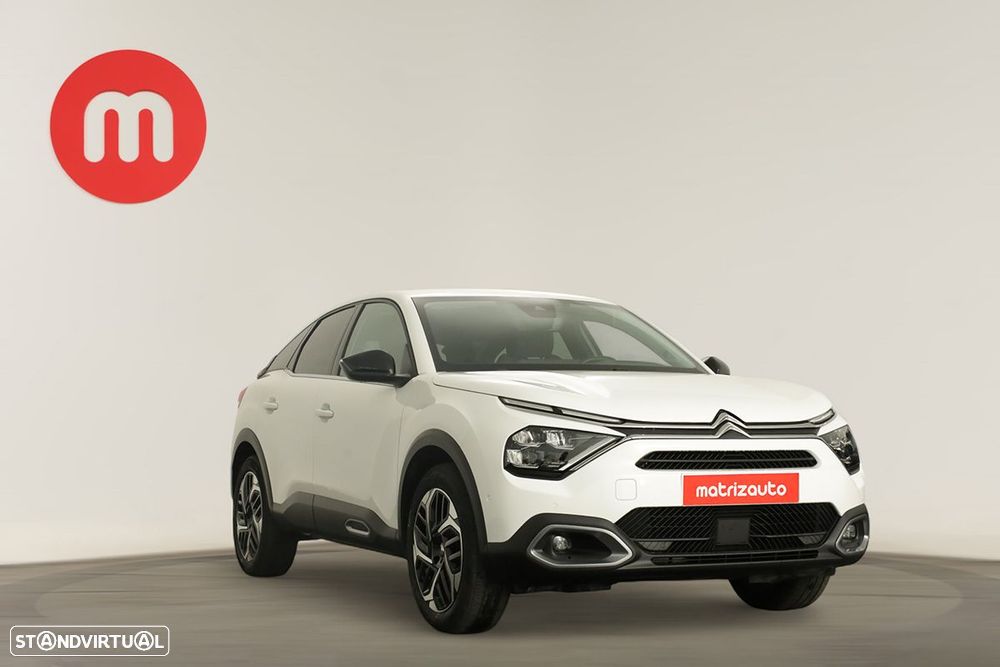 Citroën C4 1.2 PureTech Max - 1