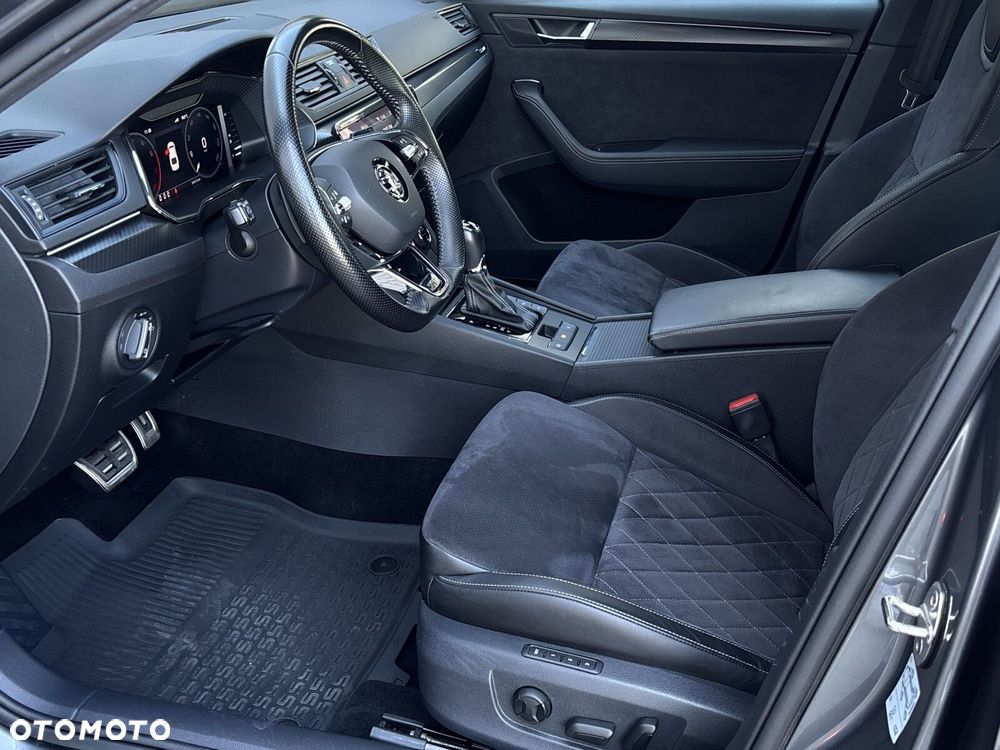 Skoda Superb 2.0 TSI Sportline DSG - 12