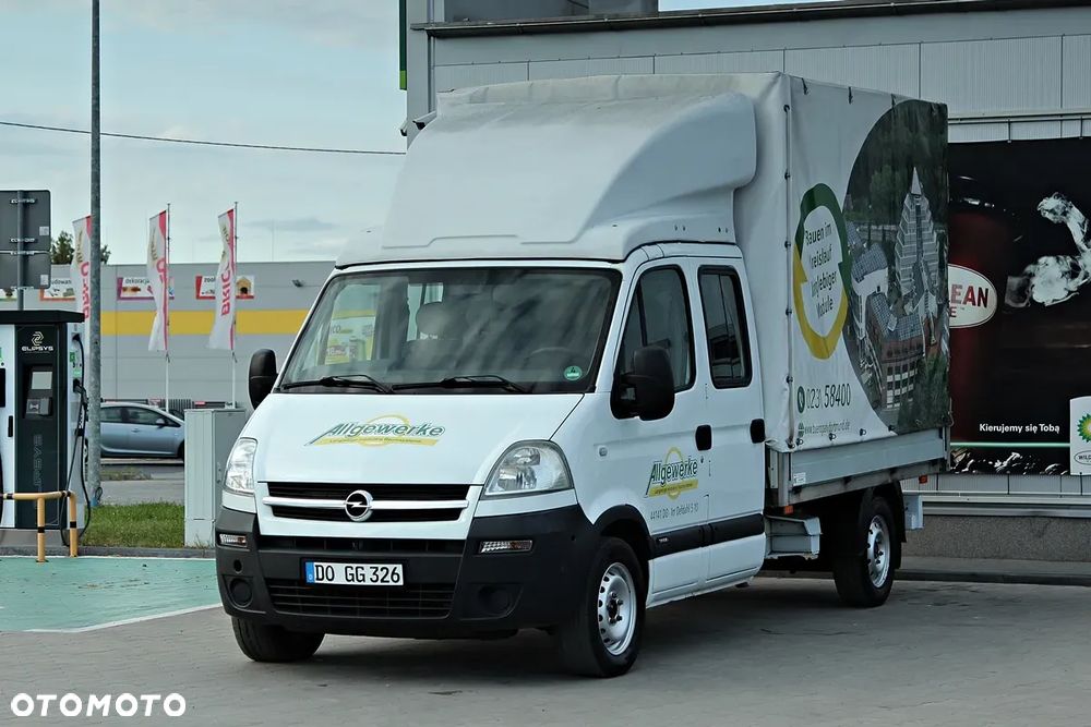 Opel Movano - 21