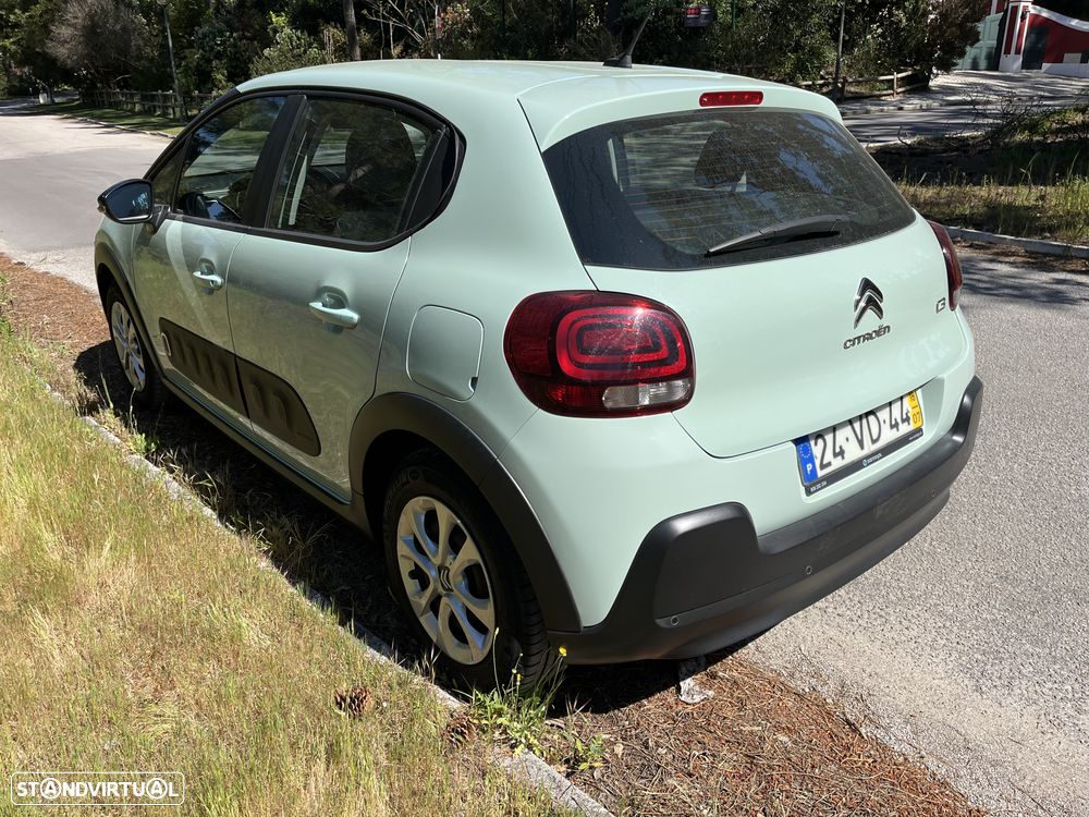 Citroën C3 1.2 PureTech Feel - 5