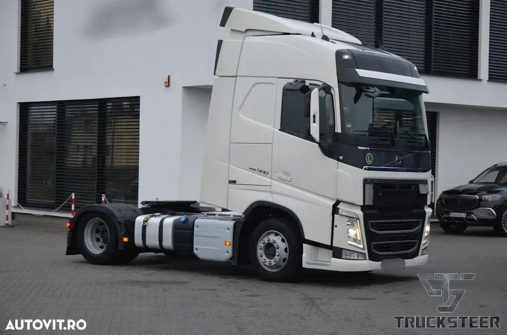 Volvo FH500 - 4