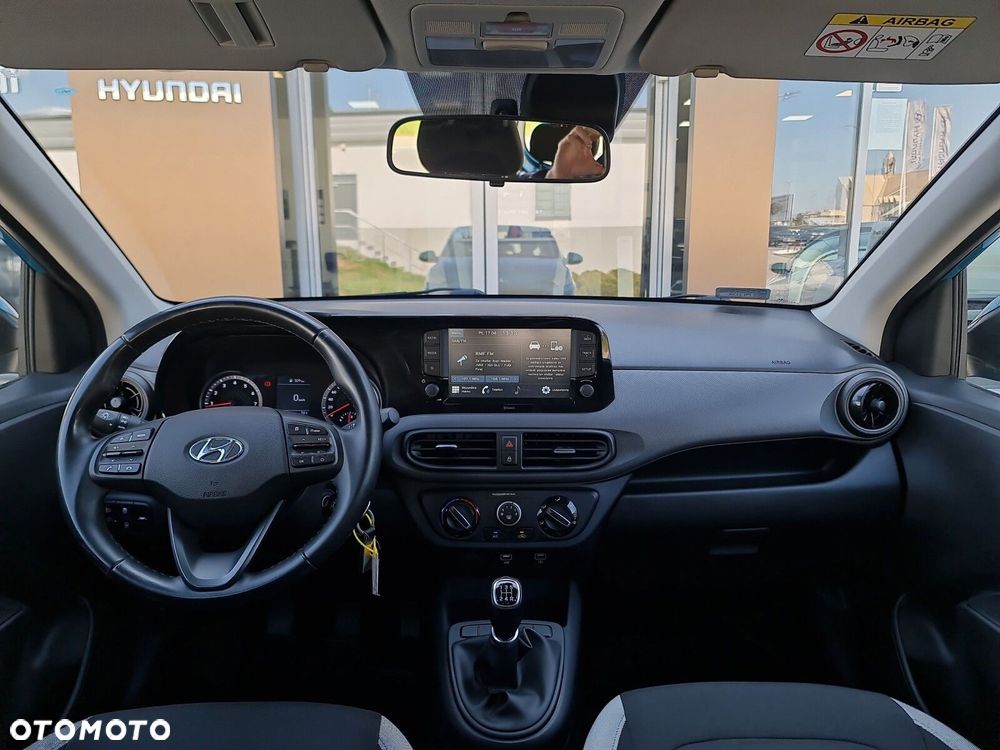 Hyundai i10 1.2 Comfort - 16