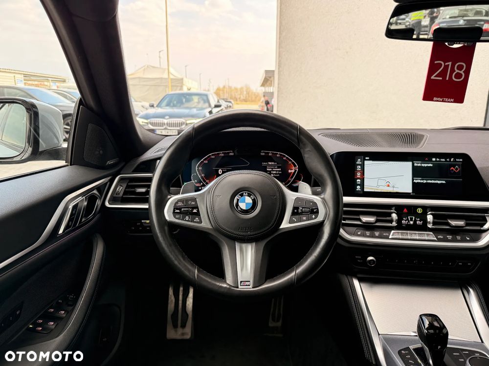 BMW Seria 4 430i M Sport - 33