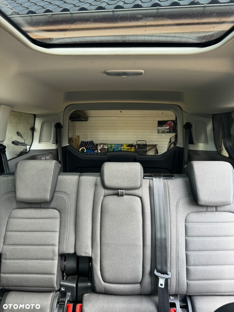 Ford Tourneo Connect 1.5 EcoBlue Titanium PowerShift - 24