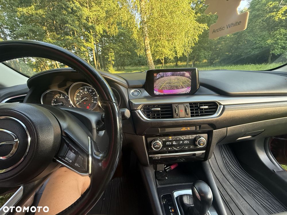 Mazda 6 - 5