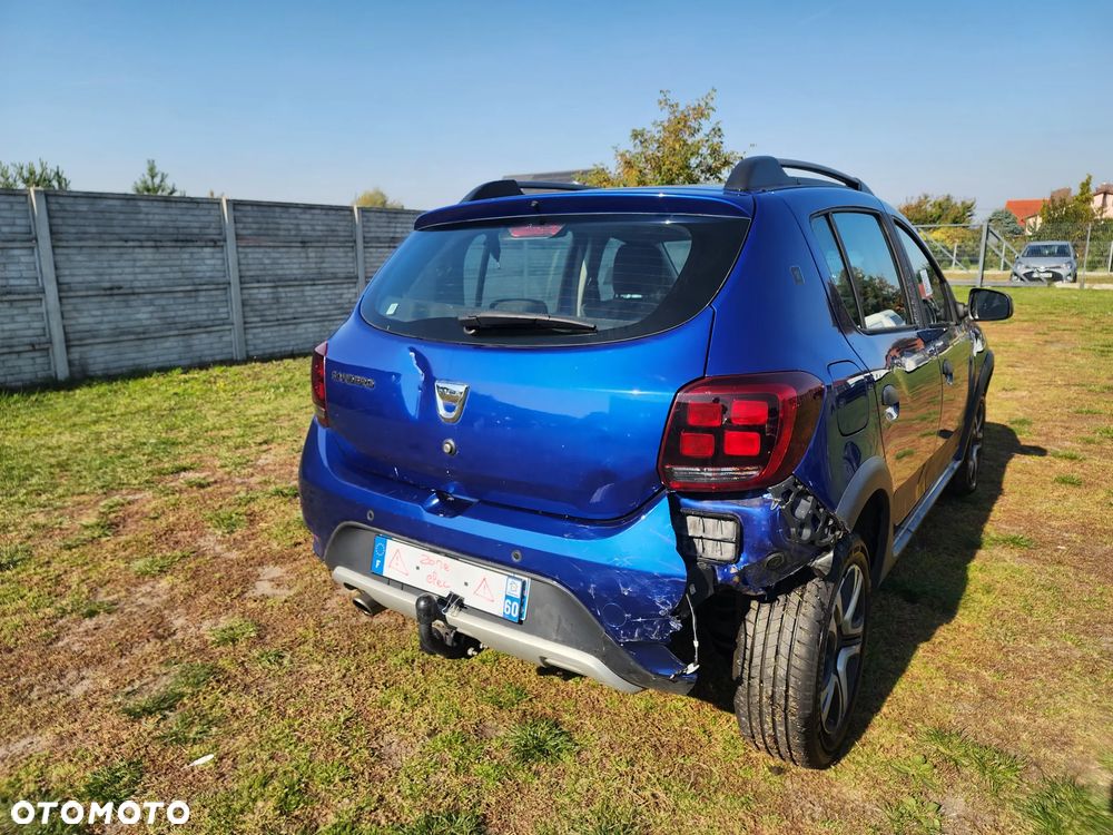 Dacia Sandero Stepway - 8