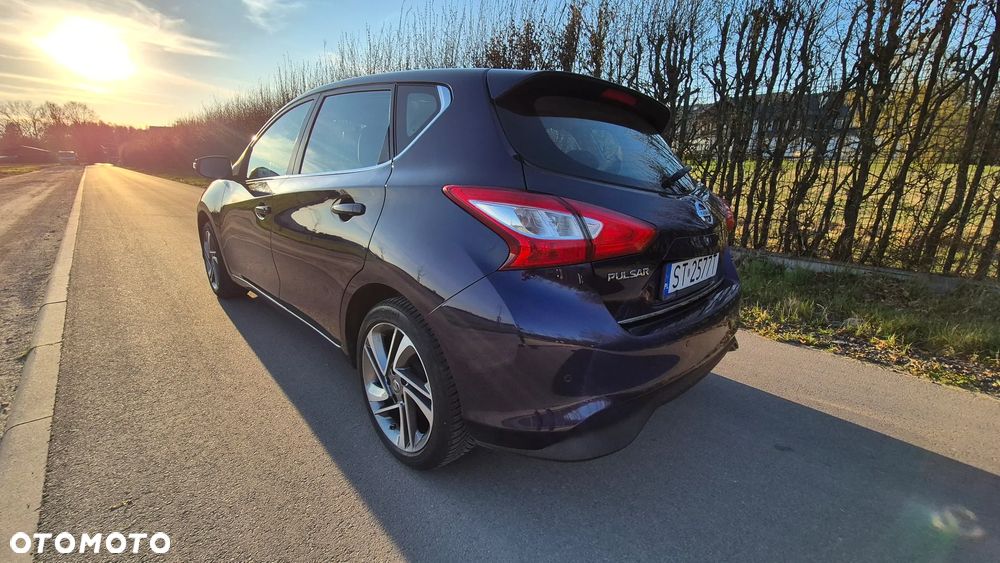 Nissan Pulsar - 10