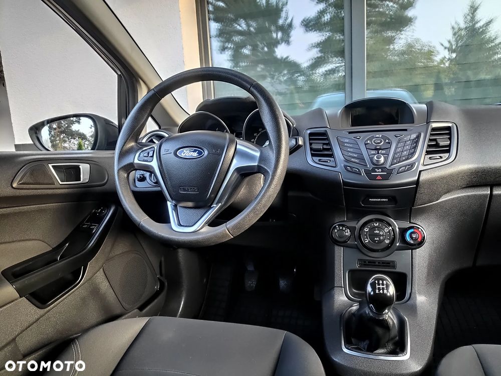 Ford Fiesta 1.0 EcoBoost Trend - 12