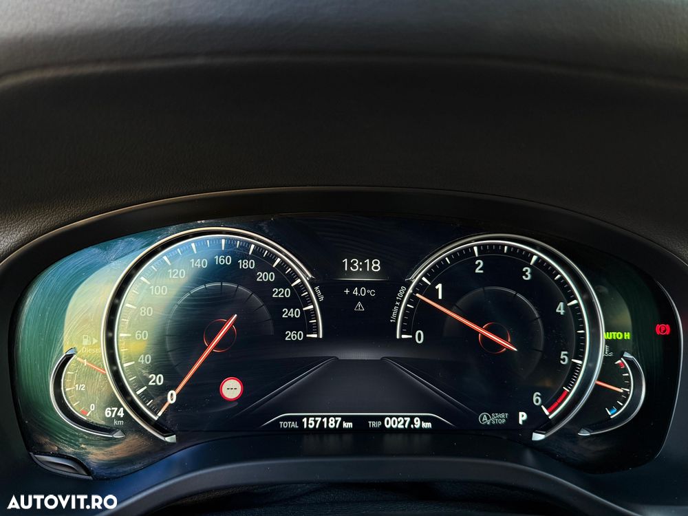 BMW X3 xDrive30d AT M Sport - 11