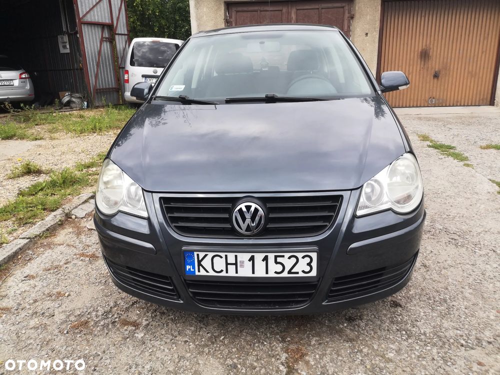 Volkswagen Polo 1.4 Comfortline - 8