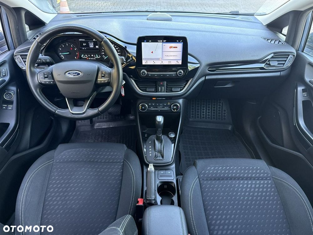 Ford Fiesta 1.0 EcoBoost GPF Titanium ASS - 10