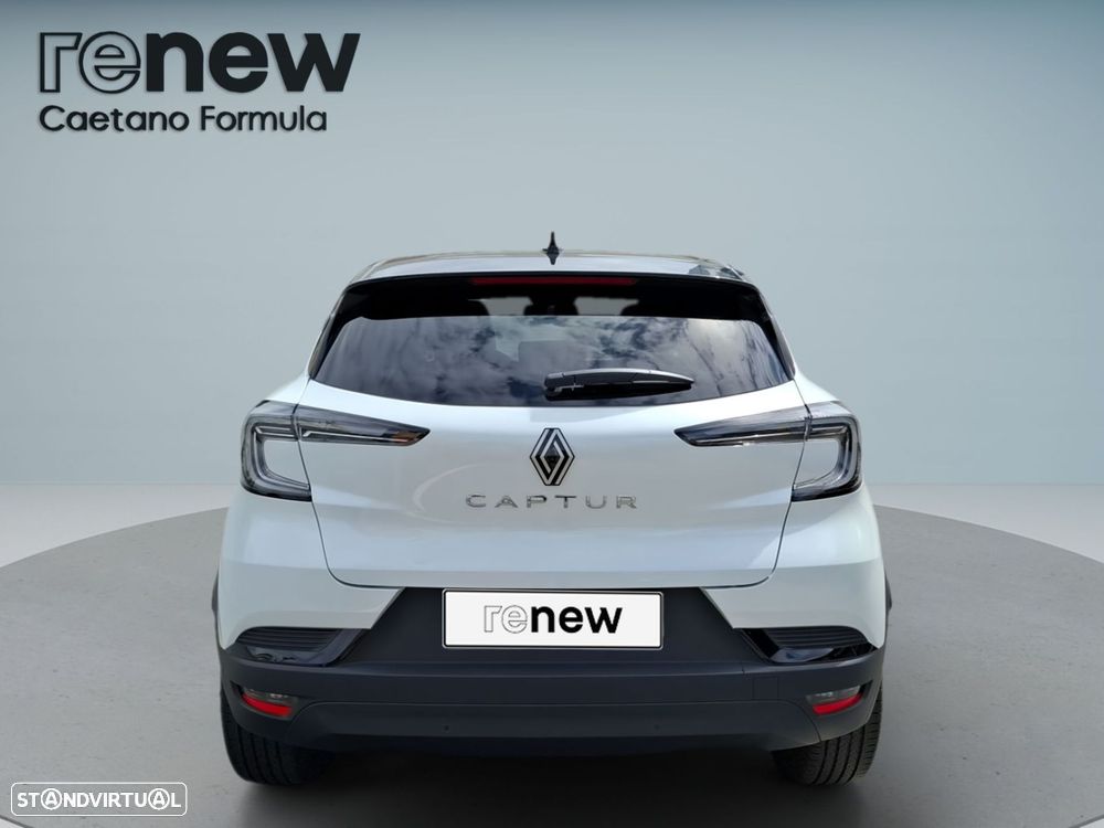 Renault Captur 1.0 TCe Techno Bi-Fuel - 7