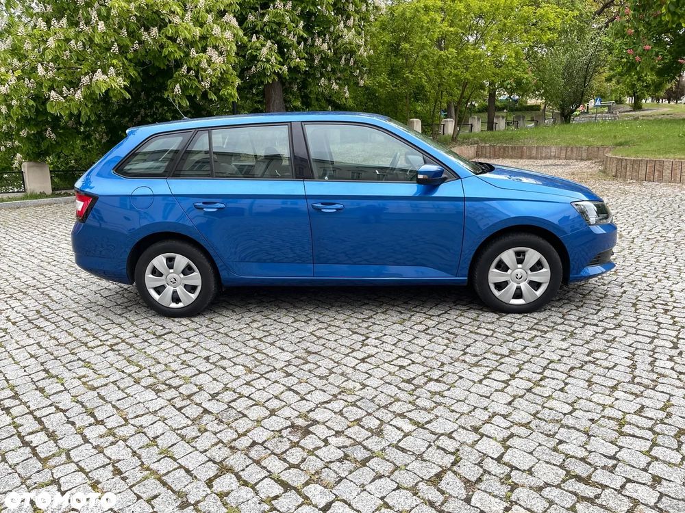 Skoda Fabia 1.2 TSI Edition - 31