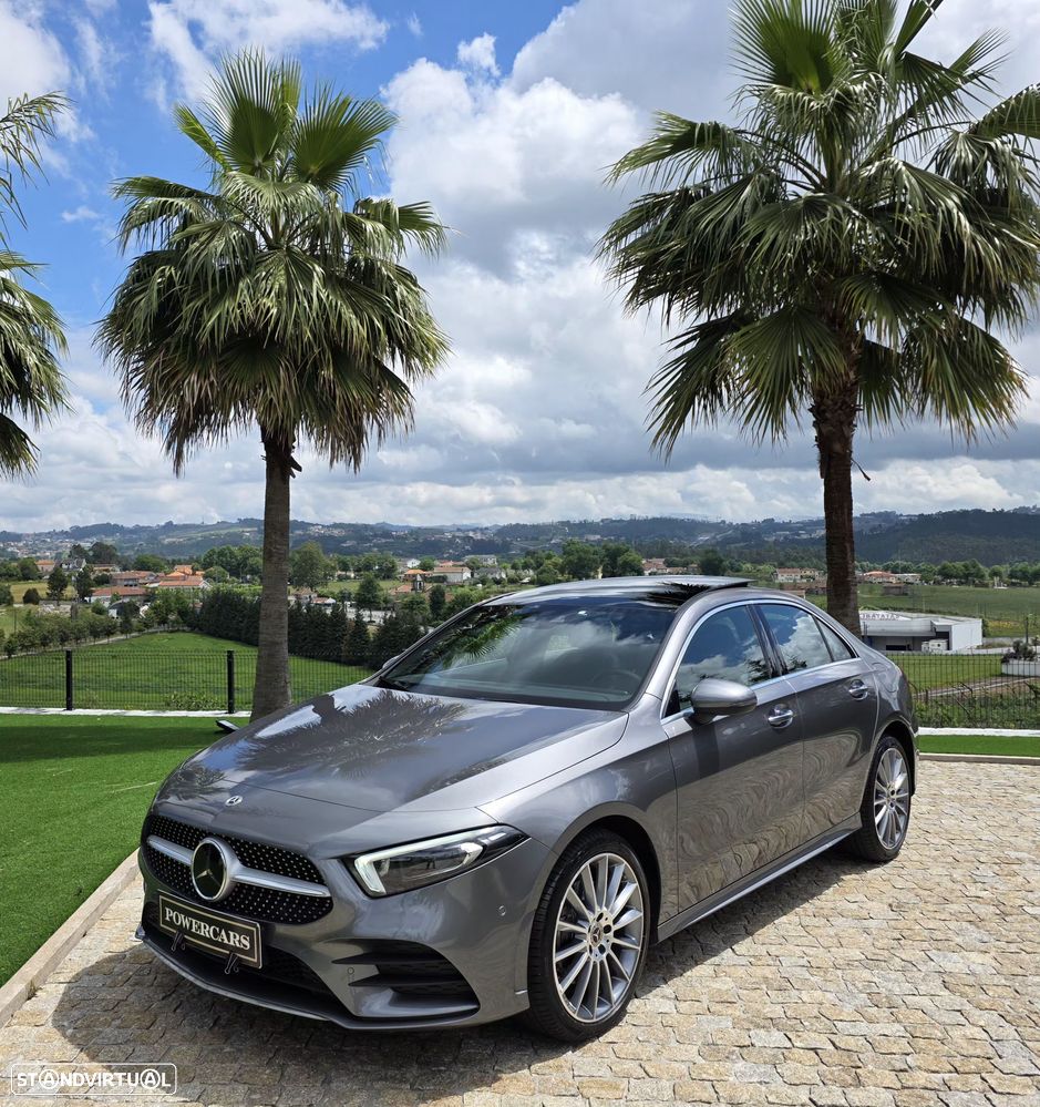Mercedes-Benz A 250 Limousine e 8G-DCT AMG Line - 6
