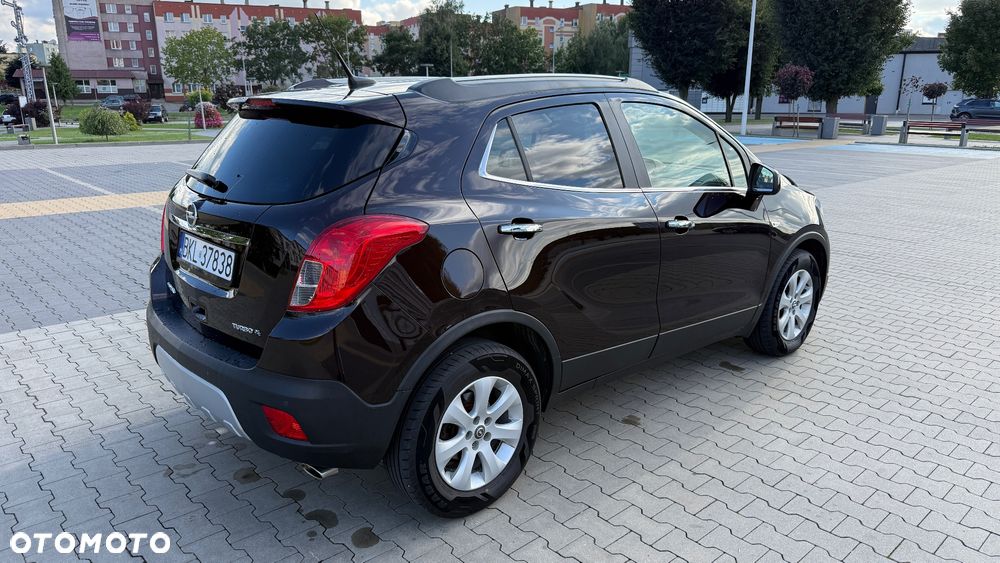 Opel Mokka 1.4 T Cosmo S&S 4x4 - 8