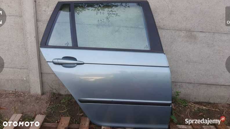 lak. 442/6 drzwi BMW e46 kombi prawe przód lub tył - 5