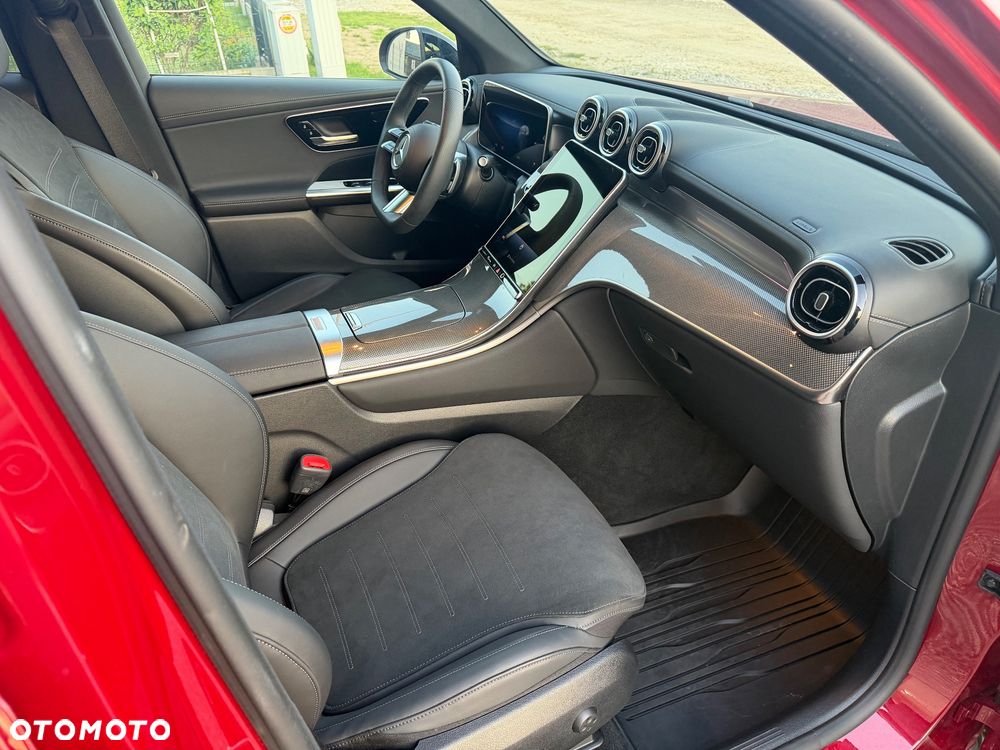 Mercedes-Benz GLC 200 mHEV 4-Matic Avantgarde - 8