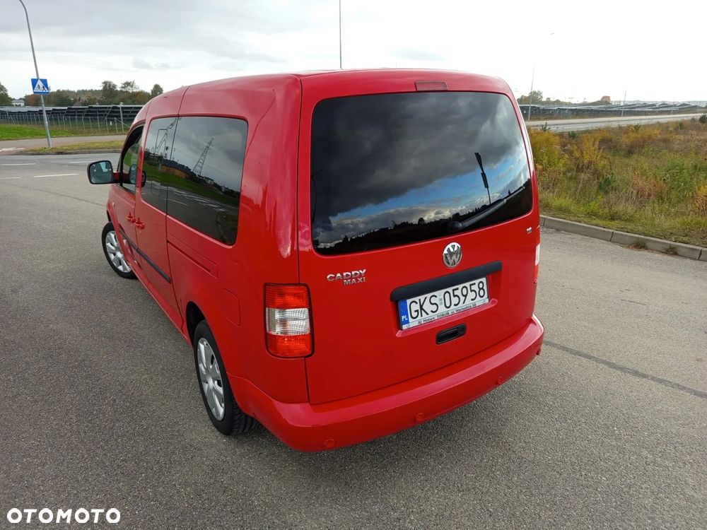 Volkswagen Caddy Maxi 1.6 Life - 7