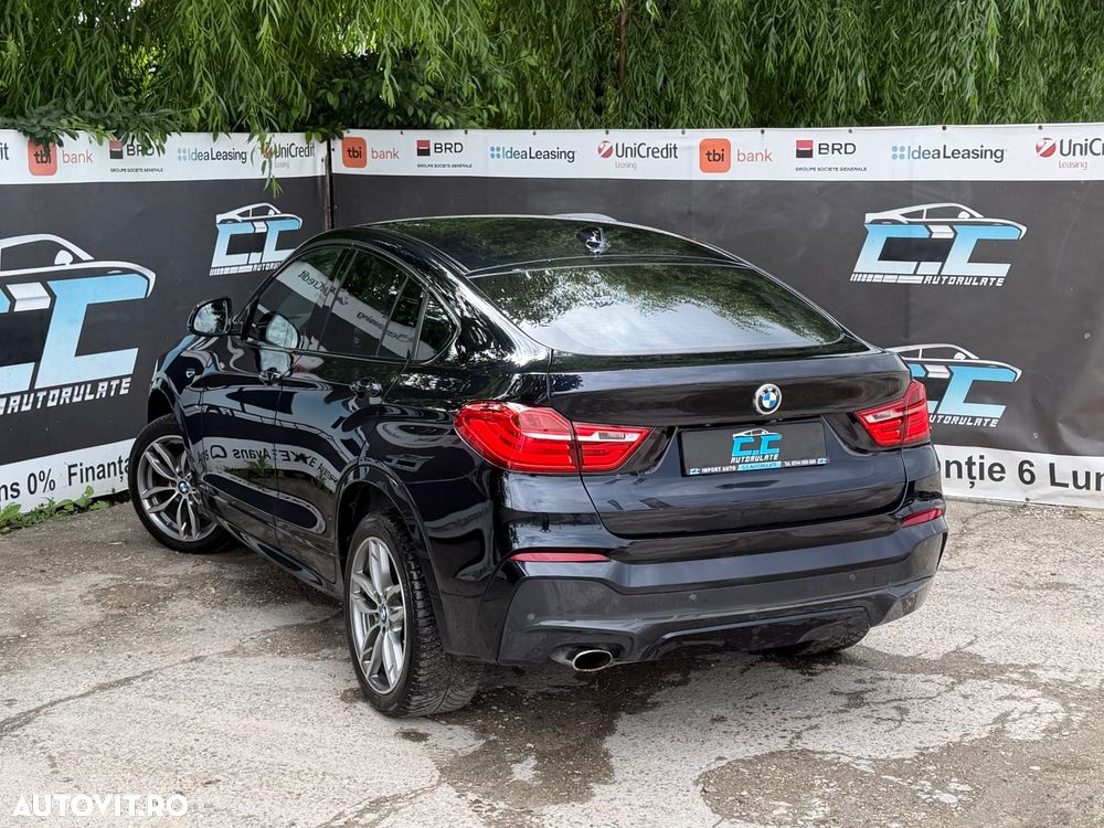 BMW X4 xDrive20d Aut. M Sport - 37