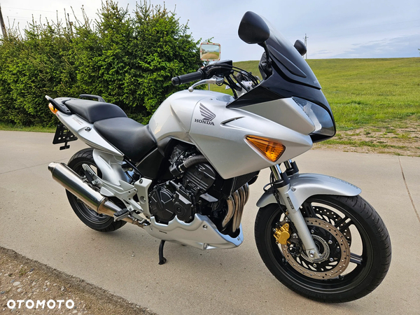 Honda CBF