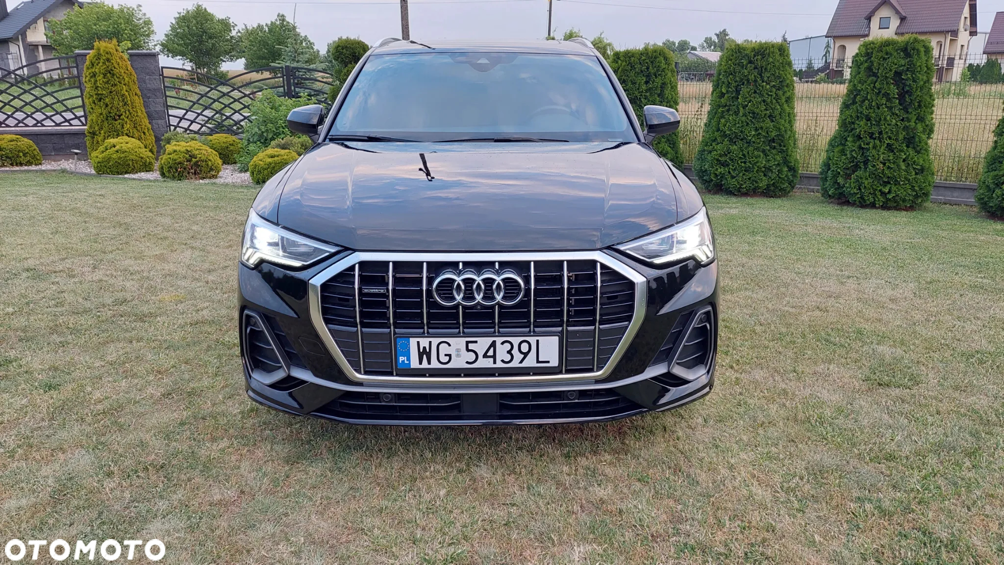 Audi Q3 45 TFSI Quattro S-Line S tronic - 10
