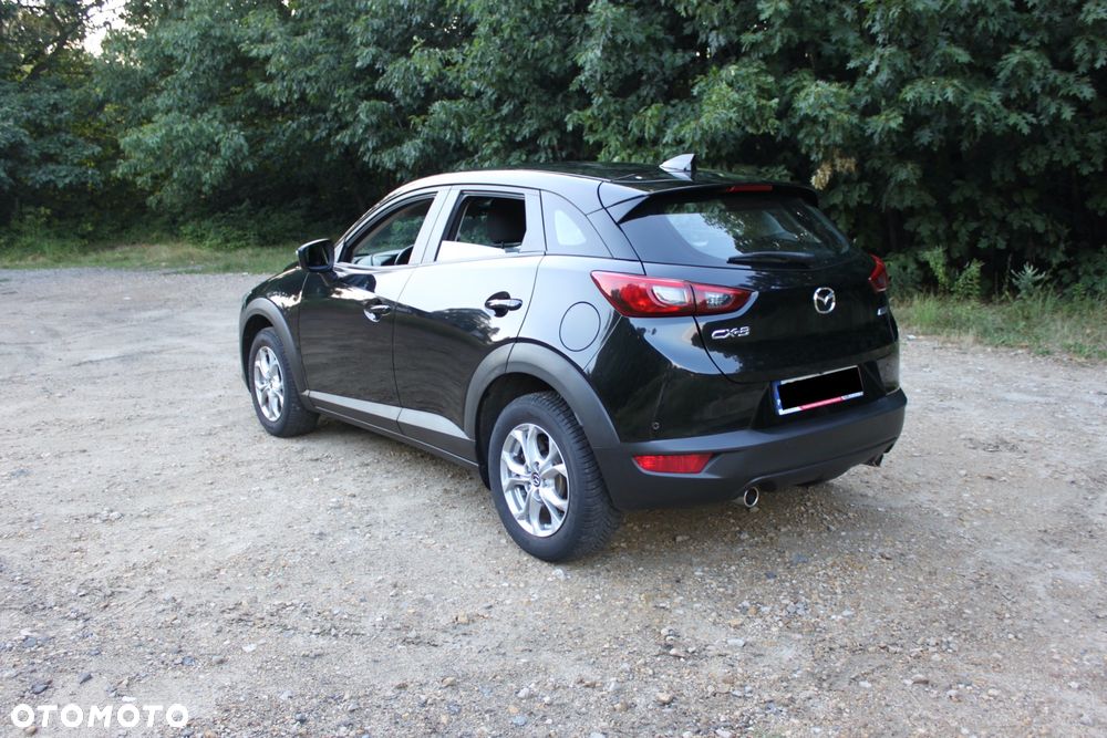 Mazda CX-3 2.0 Skymotion - 16