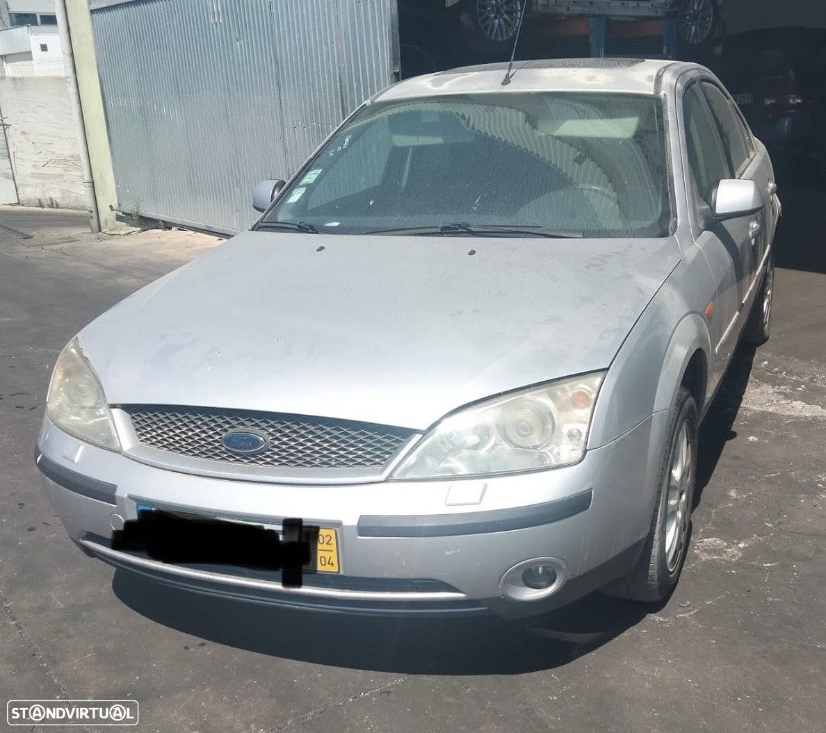 Ford Mondeo 2.0 TDdi de 2002 disponível para peças - 1