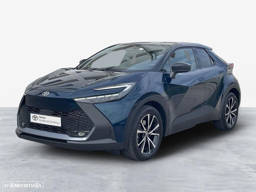 Toyota C-HR - 2