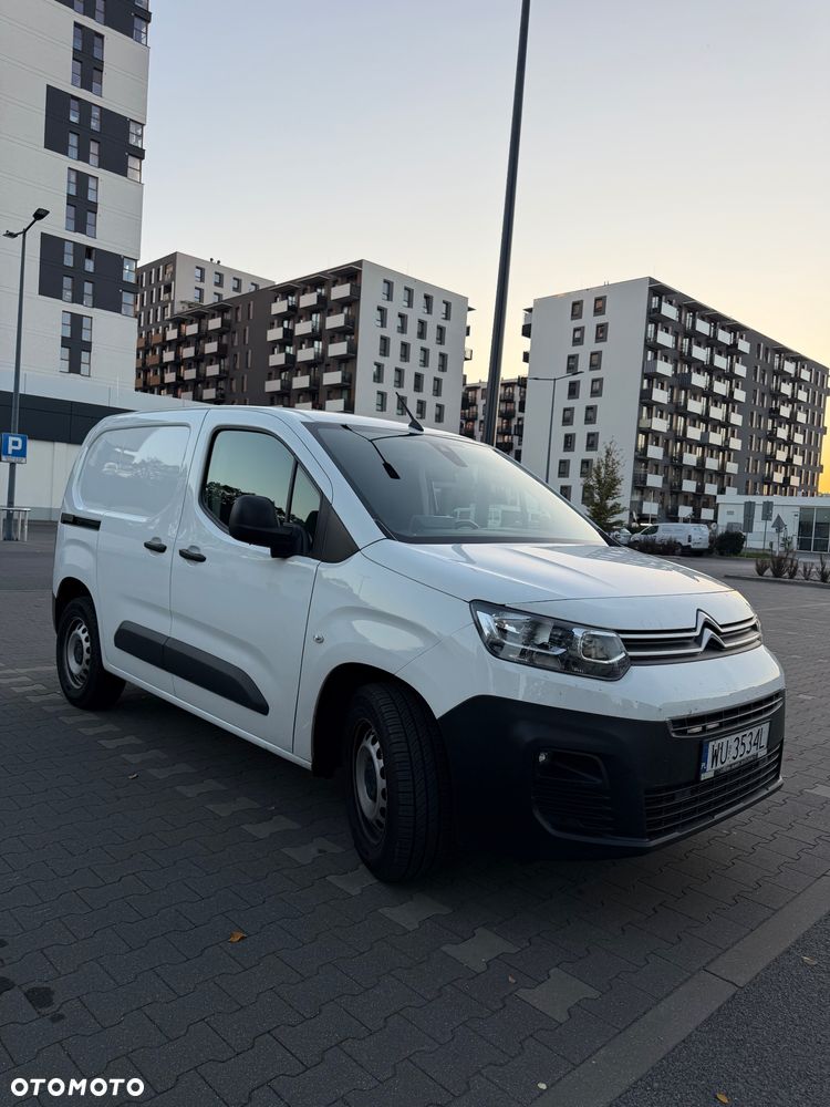 Citroën Berlingo