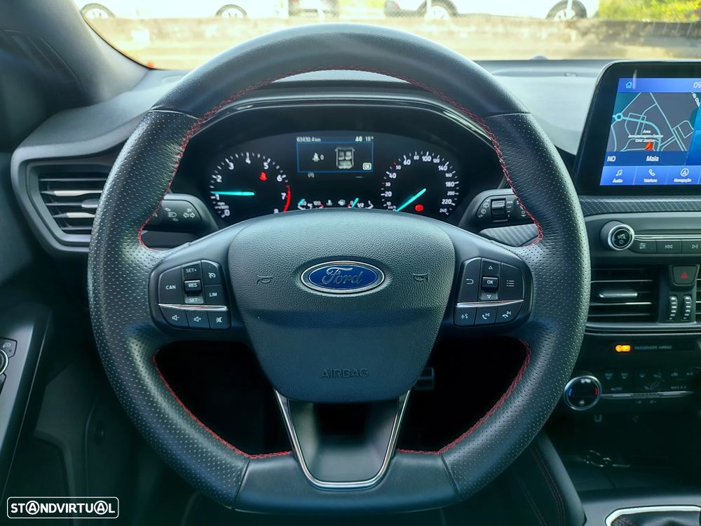 Ford Focus 1.0 EcoBoost ST-Line - 21